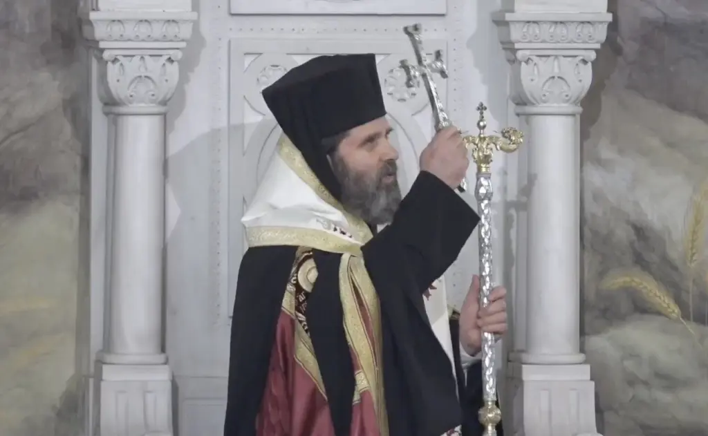Ενθρονίστηκε ο νέος Αρχιεπίσκοπος Τιράνων, Δυρραχίου και πάσης Αλβανίας Ιωάννης